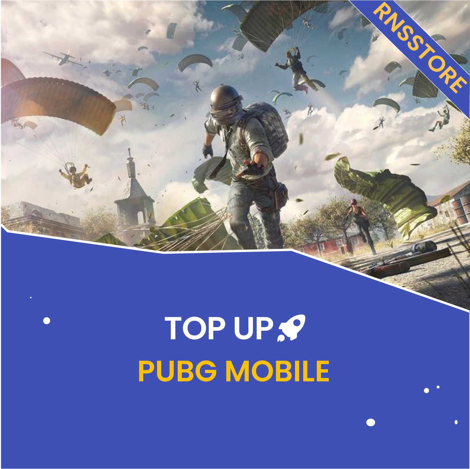 PUBG Mobile ID